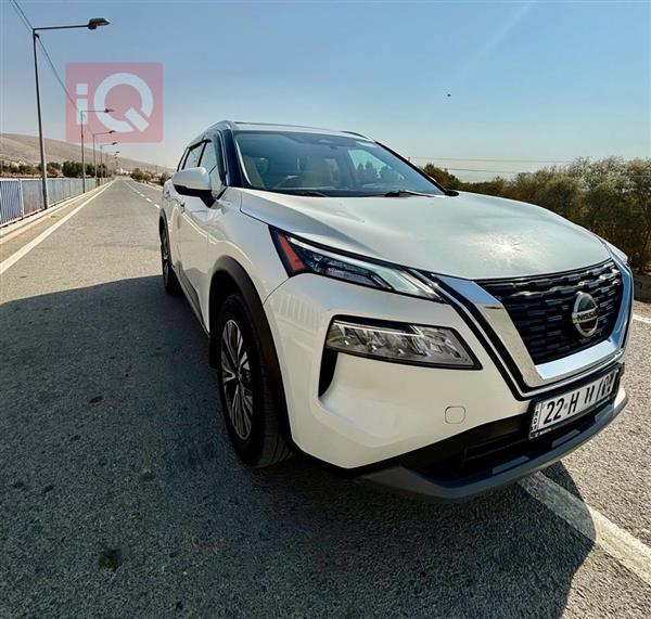 Nissan Rogue 2021 for sale in Iraq - Ranya